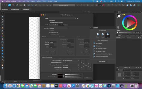 Affinity Designer Text Krummen 的图像结果