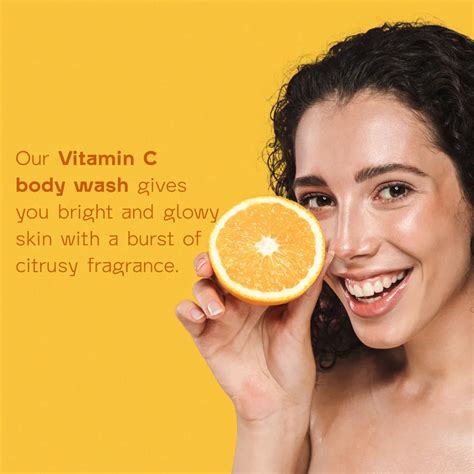 Vitamin C Body Wash - 300 ML – Arata