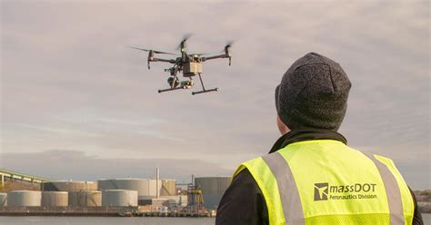 MassDOT Aeronautics Drone Operations Program | Mass.gov