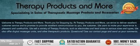 Therapy Products and More | eBay Stores