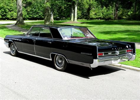 1963 Buick Electra 225 Convertible