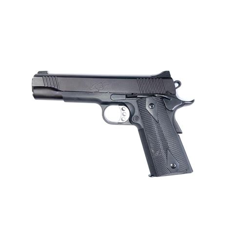 Discount Gun Mart | CONSIGNMENT USED KIMBER CUSTOM TLE II .45 ACP 5IN ...