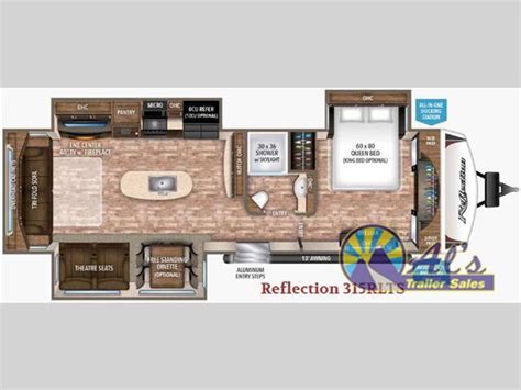 Image result for Grand Design Reflection 31.5RLTS