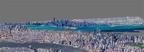 Chicago vs NYC; a Visual Comparison | Bryce Smith