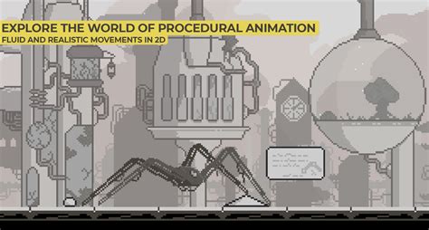 Procedural Animation 的图像结果