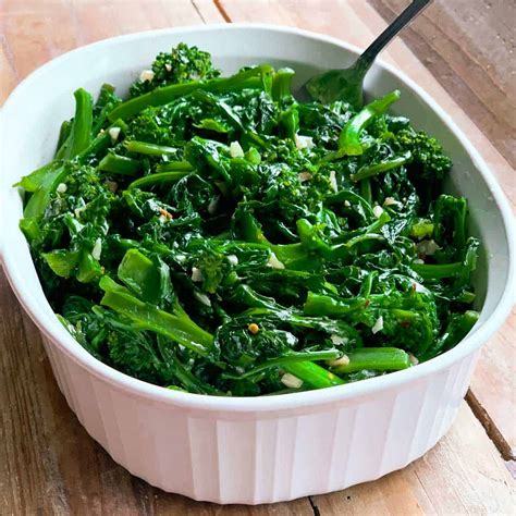 Broccoli Rabe Recipe at Dustin Richards blog
