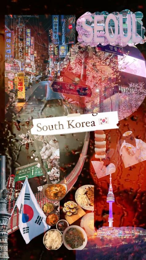 dream travel korea