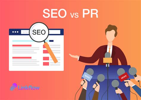 SEO vs. Public Relations (PR): Which Is Better? - Linkflow