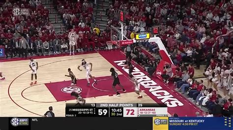 Razorbacks Score Live 的图像结果