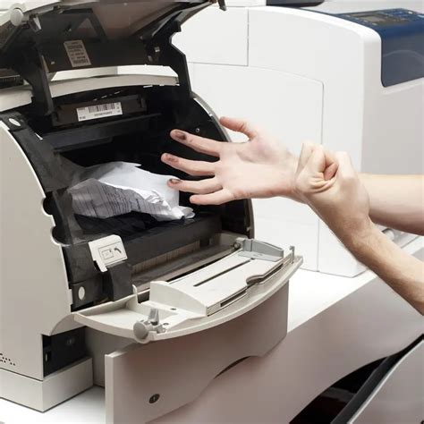 Image result for Printer Paper Jam