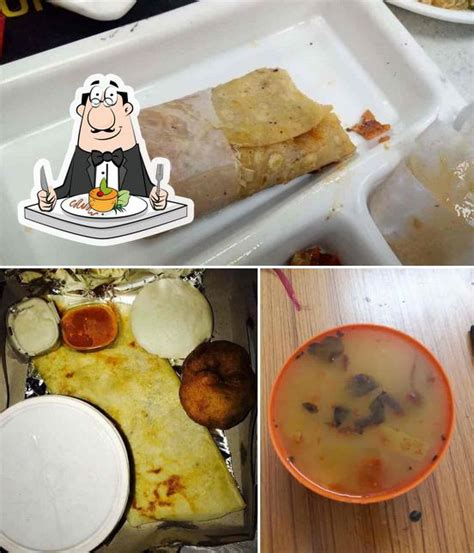 Dosa Unlimited, New Delhi - Restaurant menu, prices and reviews