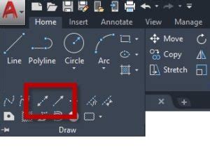 Image result for Outer Line AutoCAD
