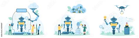 Image result for Deep Learning Algorithms Cartoon Images