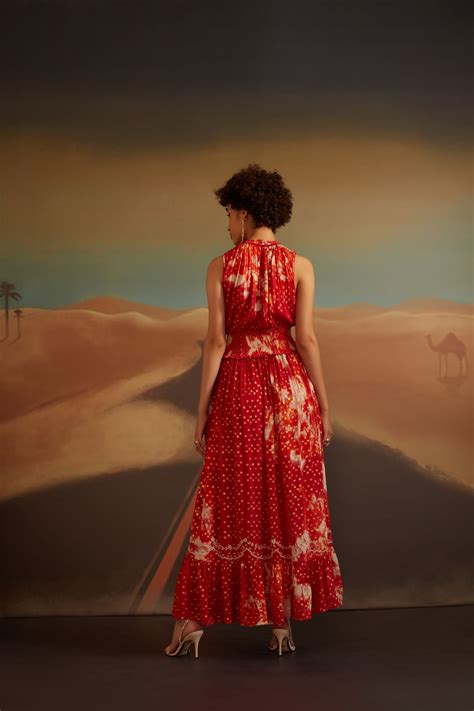 Verb by Pallavi Singhee - Selena Dress - Elahe