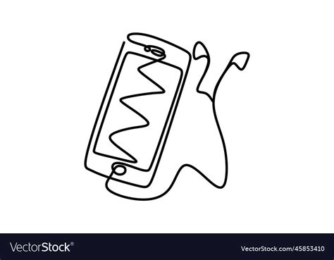 Image result for Mobile Call One Line