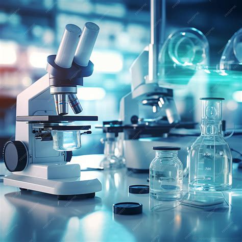 Lab Microscope 的图像结果