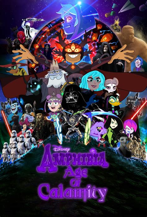 Image result for Amphibia Villains