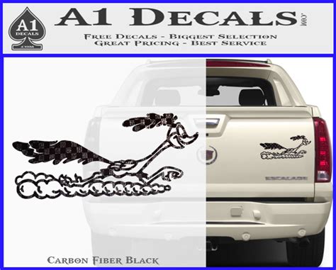 Road Runner Decals 的图像结果