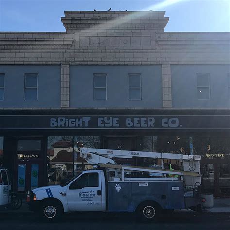 Bright Eye Beer Co. - Absolute Beer