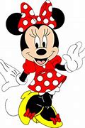 Image result for Minnie Mouse Christmas Decorations