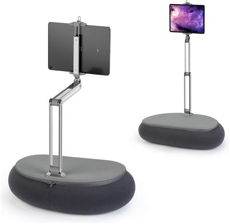 Amazon.com: UPERGO Tablet Kindle Stand Pillow, iPad Pillow Holder for ...