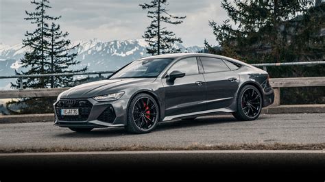 Audi RS7 performance - Audi Tuning, VW Tuning, Chiptuning von ABT Sportsline.
