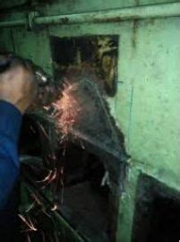 Engine Casting Crack Repair Service in Gurugram India