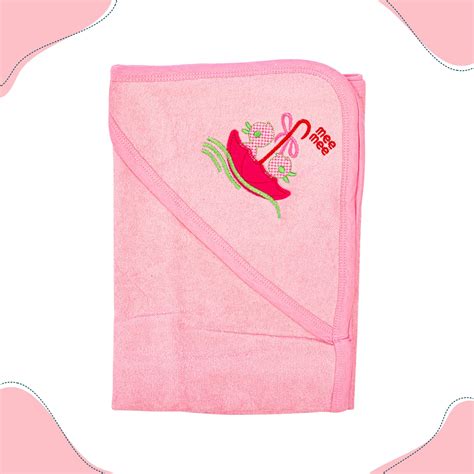 Buy Mee Mee Bamboo Cotton Premium Baby Washcloth, Extra Soft Face Towel ...