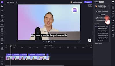 Image result for videoReport Transcript