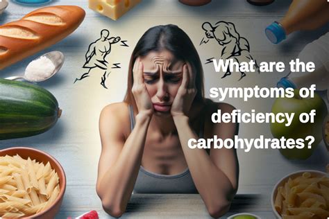 Carbohydrate Deficiency Symptoms & Diseases - Essential Info