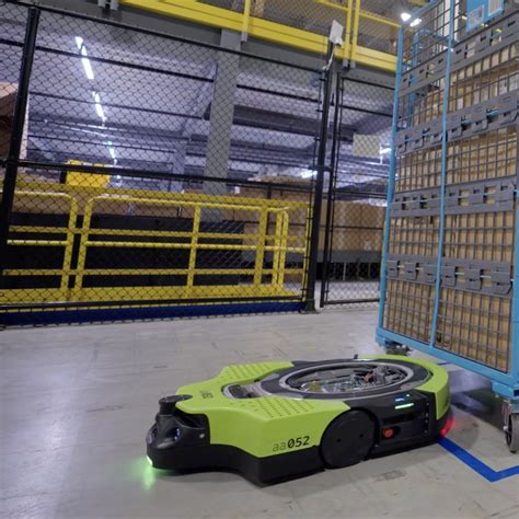 Fully Autonomous Robot 的图像结果