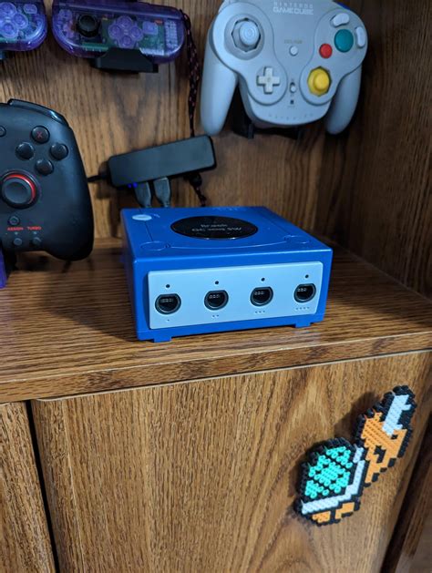 Image result for GameCube Controller Layout PS4