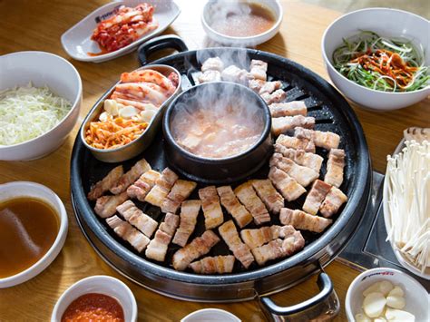 「韩国国民烤肉神店」终于来了！南宁首店空降航洋城_姜虎
