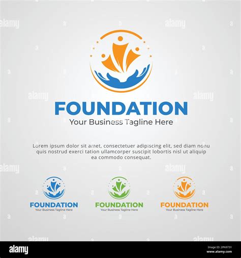 Charitable Trust Logo Design