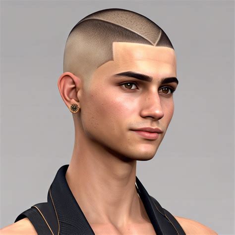 15 Long Hair Buzz Cut Ideas: Inspiration for Your Next Bold Move ...