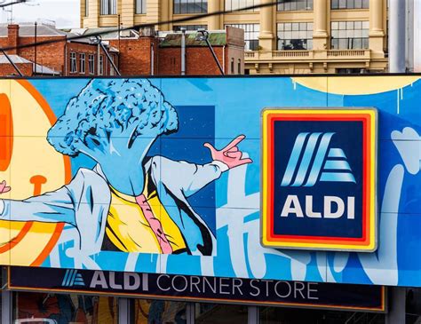 ALDI Corner Store - Australia - A Local, Art… | Landini Associates