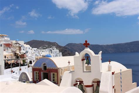 Full-Day Santorini Caldera Cruise and Oia Sunset Trip 2025 - Viator