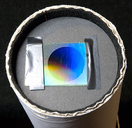 CD Spectroscope 的图像结果