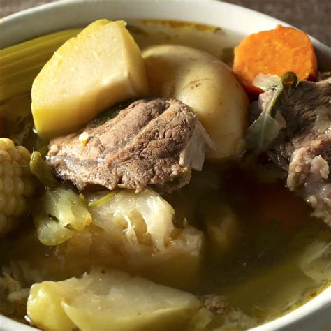 Caldo de res, el cocido mexicano con la receta de la abuela (que se ...