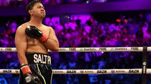 Salt Papi is influencer boxer with legitimate skills that impressed ...