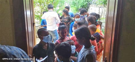 Community Outreach Programmes - A Medical Camp for the adopted slum ...