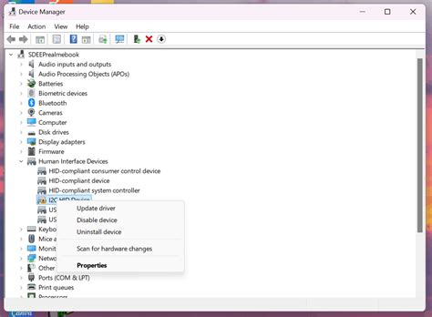 Image result for I2C HID Device Driver Update