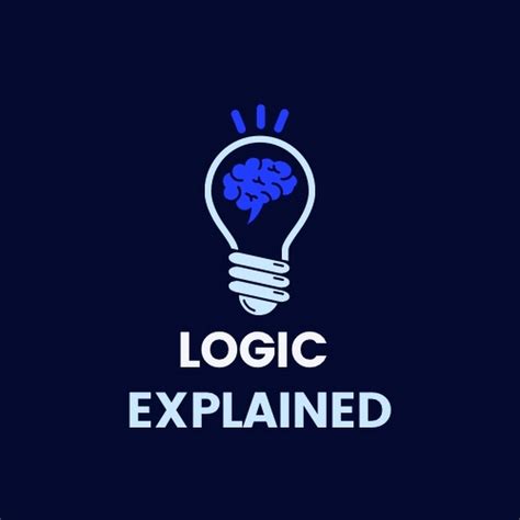 Logic Explained 的图像结果