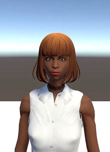 Image result for Unity Engine Person Model