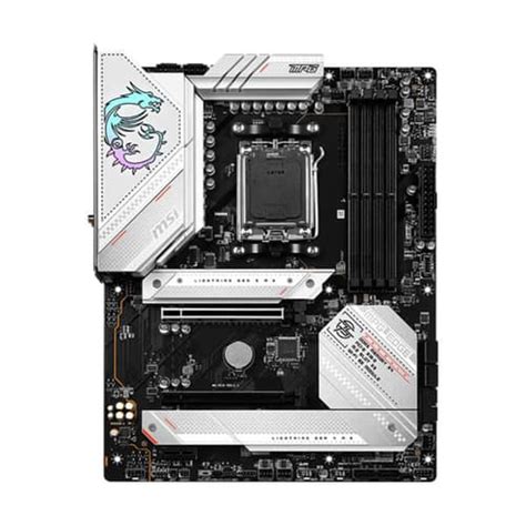 Buy MSI MPG B650 Edge WIFI | ATX Motherboard | Mdcomputers.in