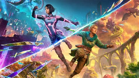 Split Fiction Dev Calls EA a 'Good Partner' as Hazelight Begins Work on ...