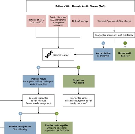 2022 ACC/AHA Guideline for the Diagnosis and Management of Aortic Disease: A Report of the ...