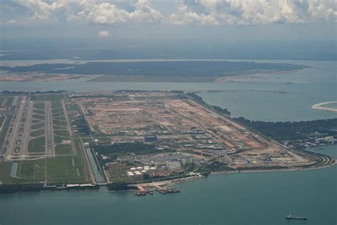 Proposals sought to develop Changi East Urban District next to T5 - The Business Times