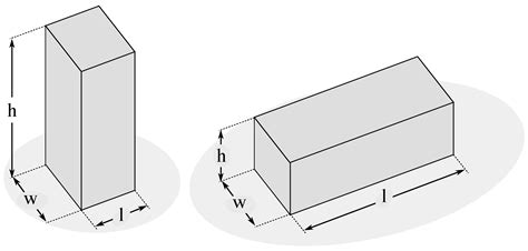 Rectangular Prism How Many Edges 的图像结果