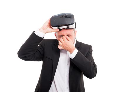 10 Negative Effects of VR - Tech Virality